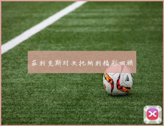 菲利克斯对决托纳利精彩回顾