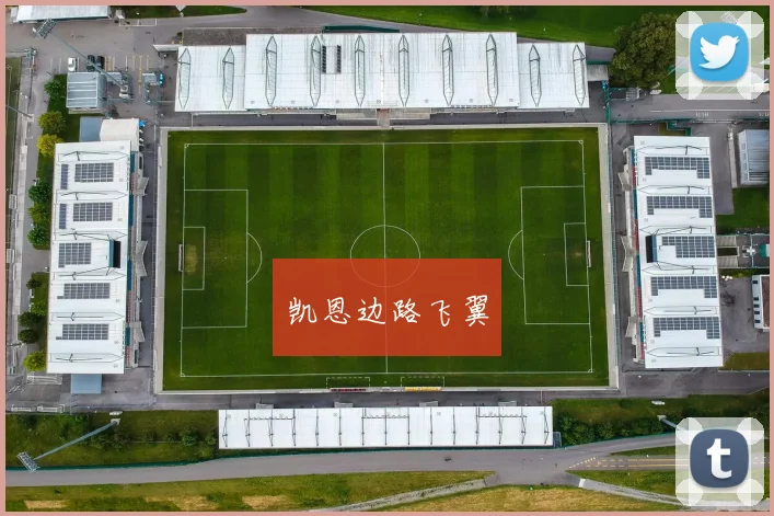 凯恩边路飞翼